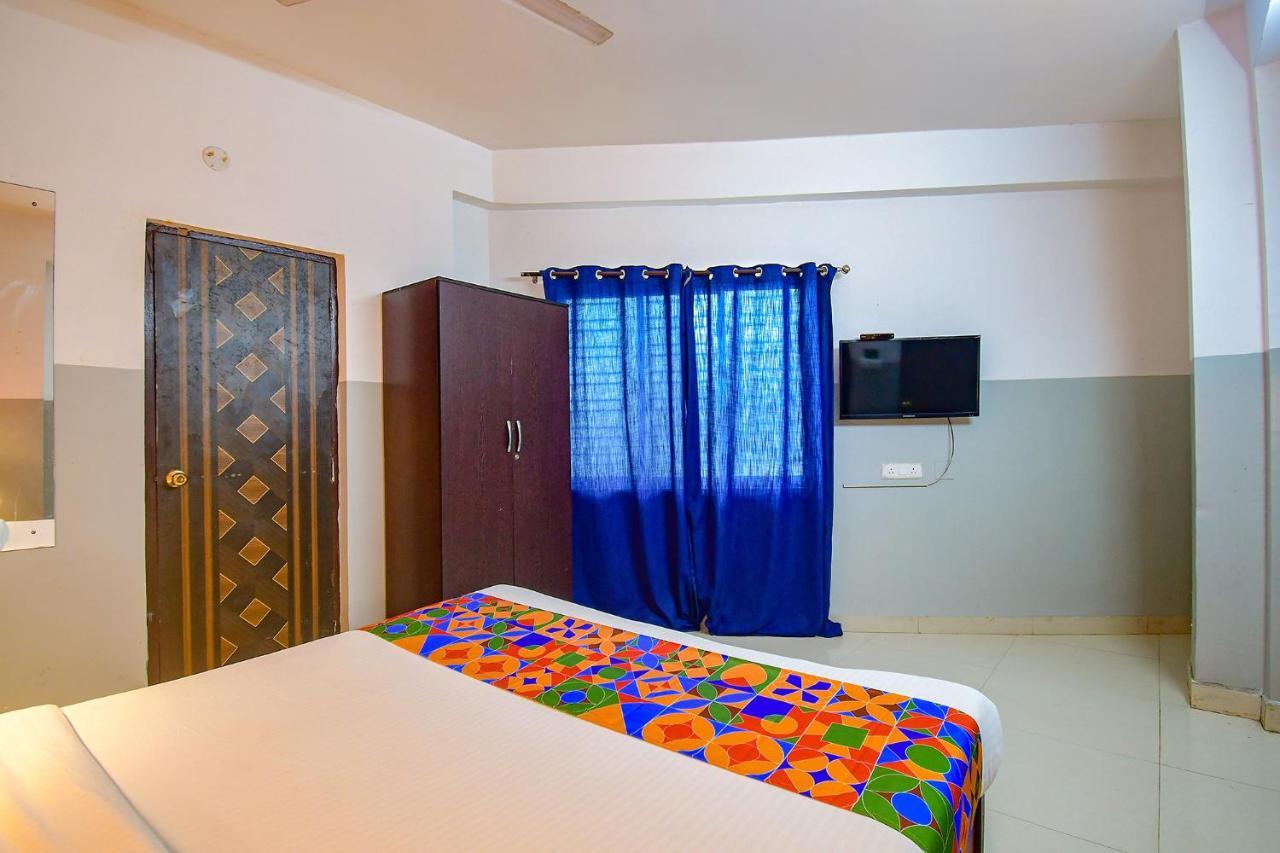 Fabhotel Luxury Stay Liluah Exterior photo
